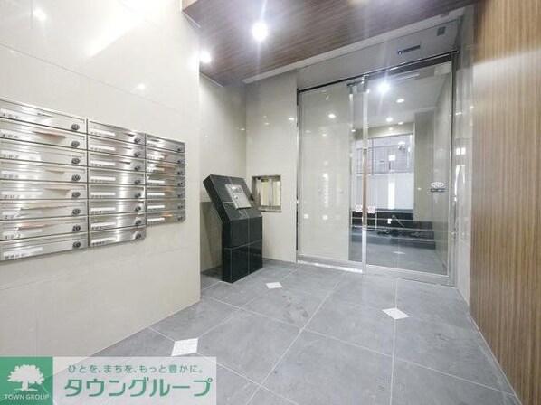 グランパーク東京ノースの物件内観写真